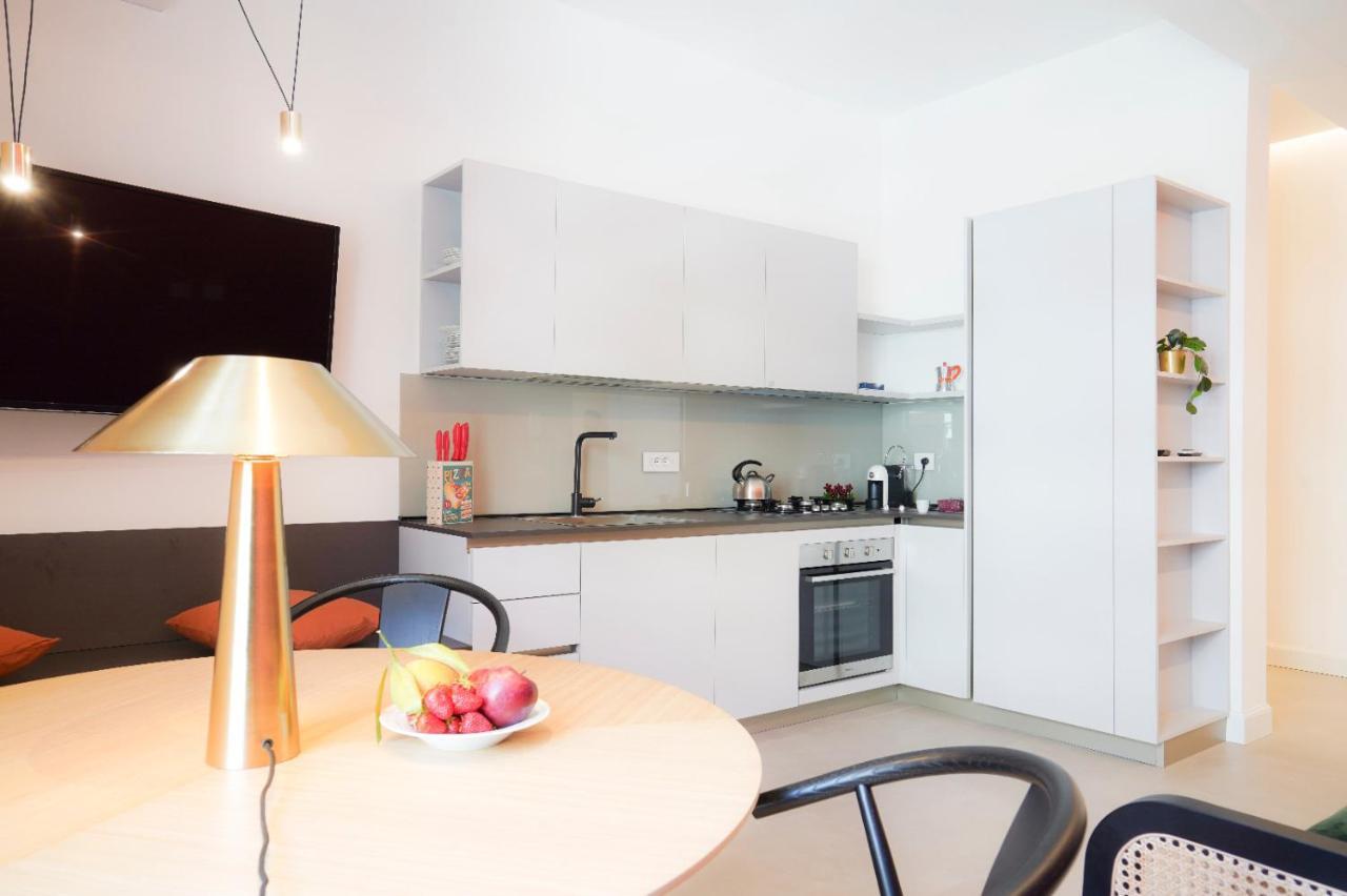 Dionisio Apartments Syracuse Luaran gambar
