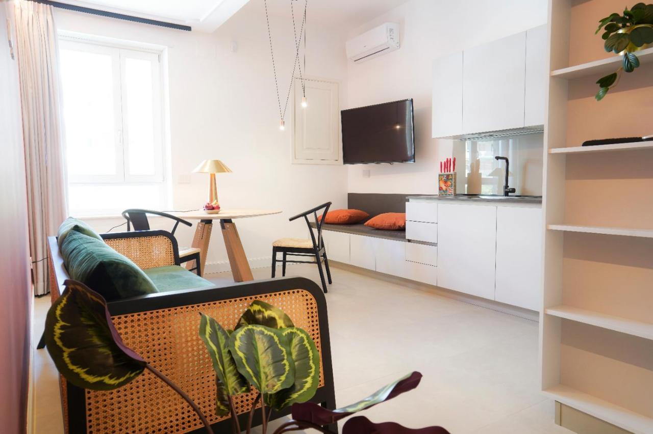 Dionisio Apartments Syracuse Luaran gambar