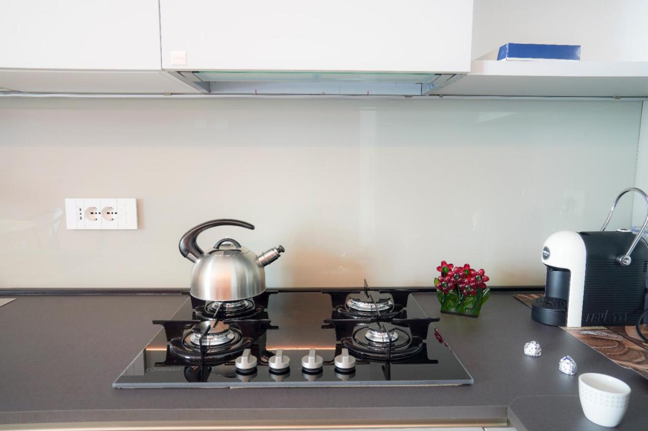 Dionisio Apartments Syracuse Luaran gambar