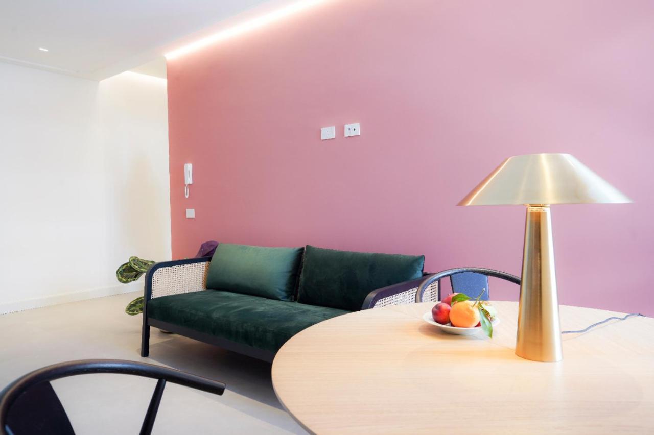 Dionisio Apartments Syracuse Luaran gambar