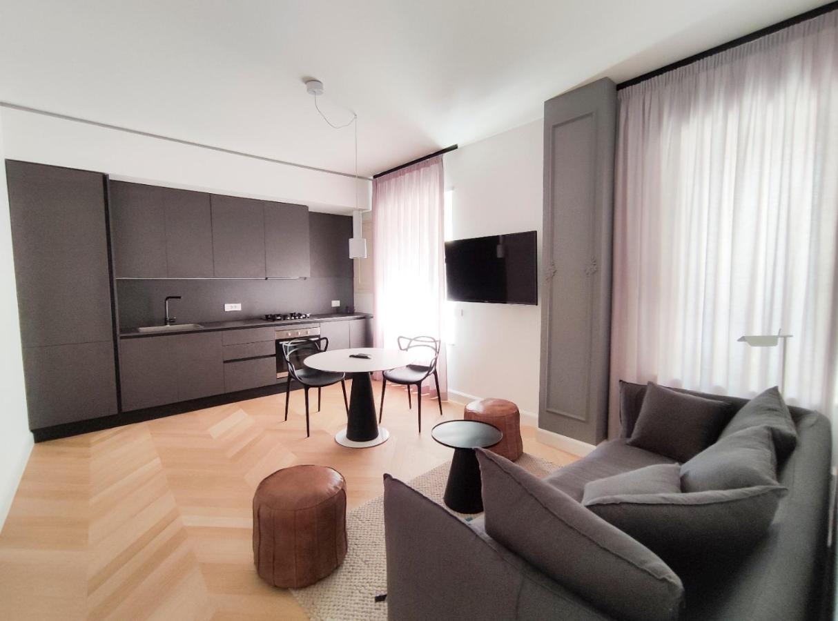 Dionisio Apartments Syracuse Luaran gambar