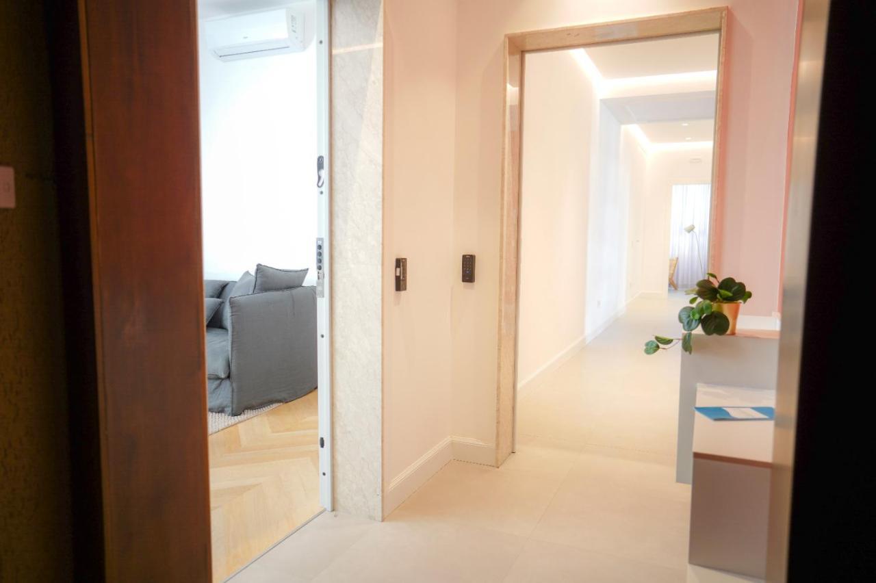 Dionisio Apartments Syracuse Luaran gambar
