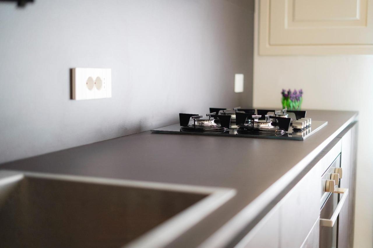 Dionisio Apartments Syracuse Luaran gambar